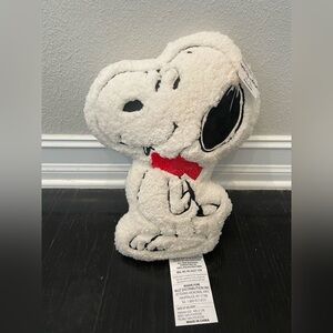Peanuts Snoopy Pillow